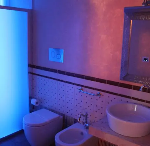 Baglio Borgesati 호텔 3*