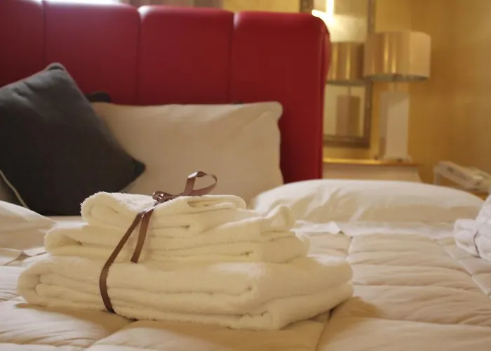 호텔 Baglio Borgesati