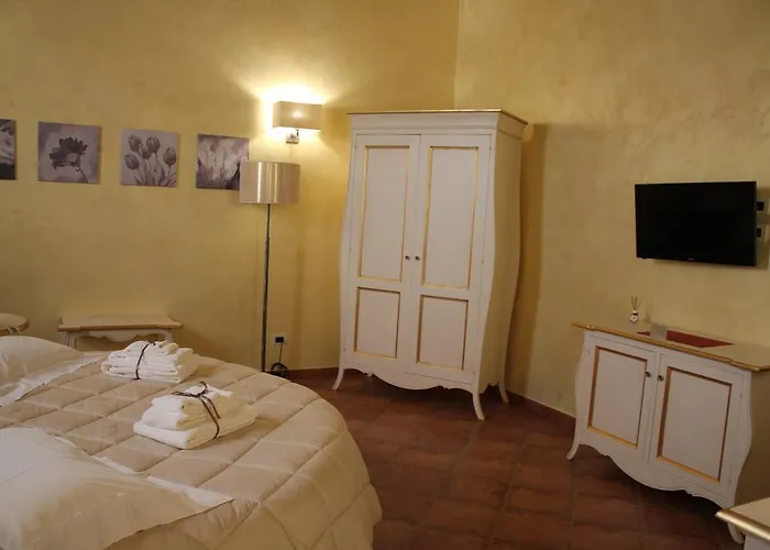 Baglio Borgesati 살레미