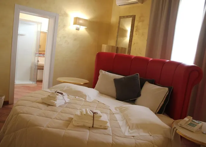 Baglio Borgesati 호텔 3*