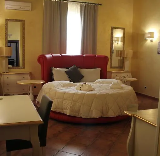 호텔 Baglio Borgesati 살레미