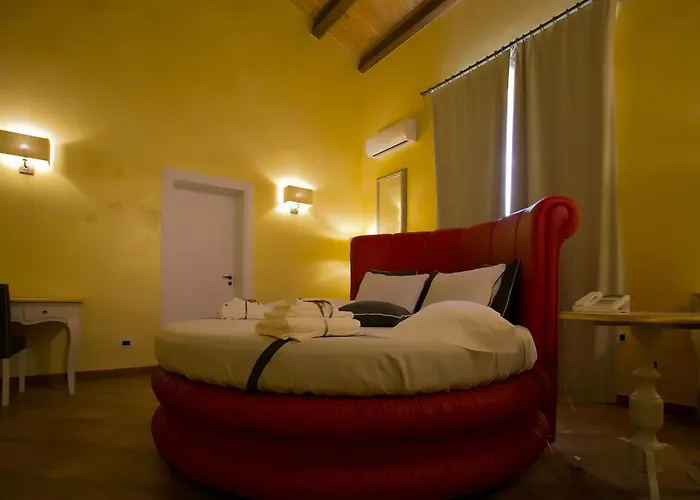 호텔 Baglio Borgesati