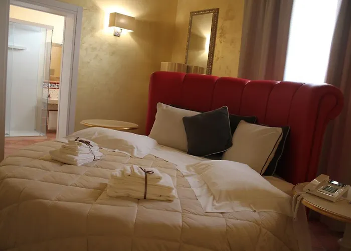 Baglio Borgesati 살레미