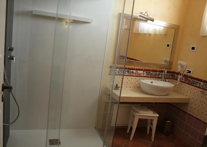 호텔 Baglio Borgesati 3*