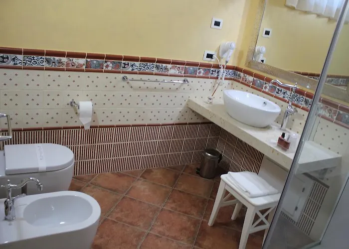 Baglio Borgesati 살레미