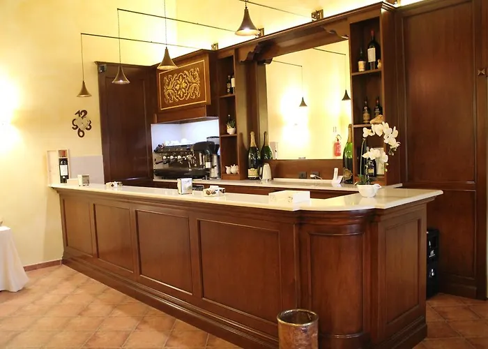 호텔 Baglio Borgesati 3*