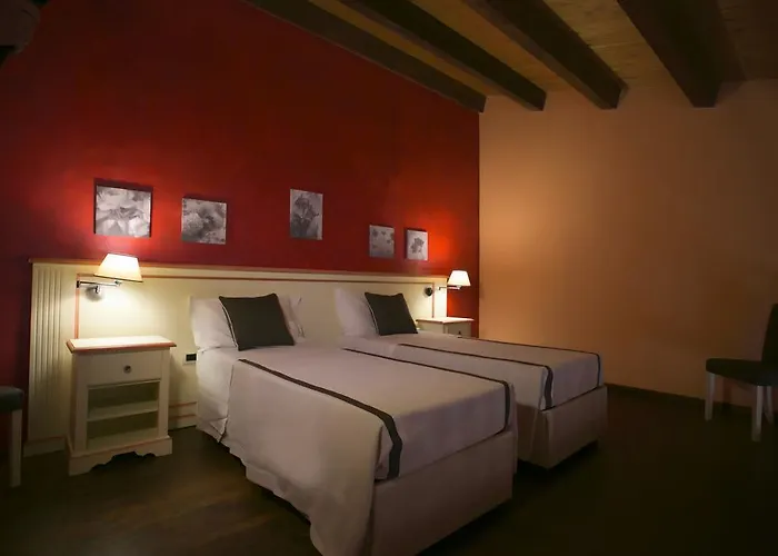 호텔 Baglio Borgesati 살레미