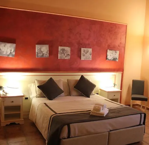 Baglio Borgesati 호텔