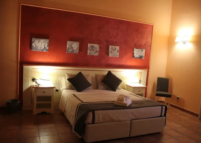 Baglio Borgesati 호텔 3*