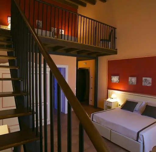 Baglio Borgesati 호텔 3*