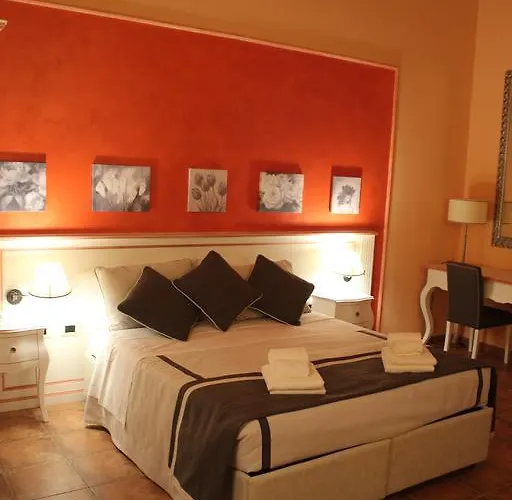 Baglio Borgesati 살레미