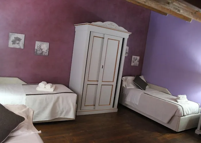 호텔 Baglio Borgesati