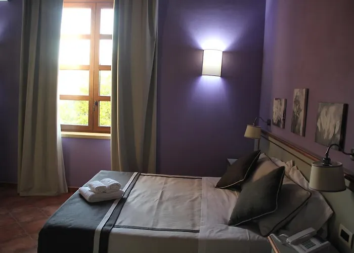 호텔 Baglio Borgesati 3*