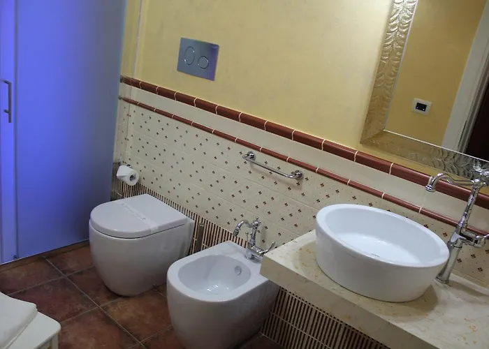 Baglio Borgesati 호텔 3*