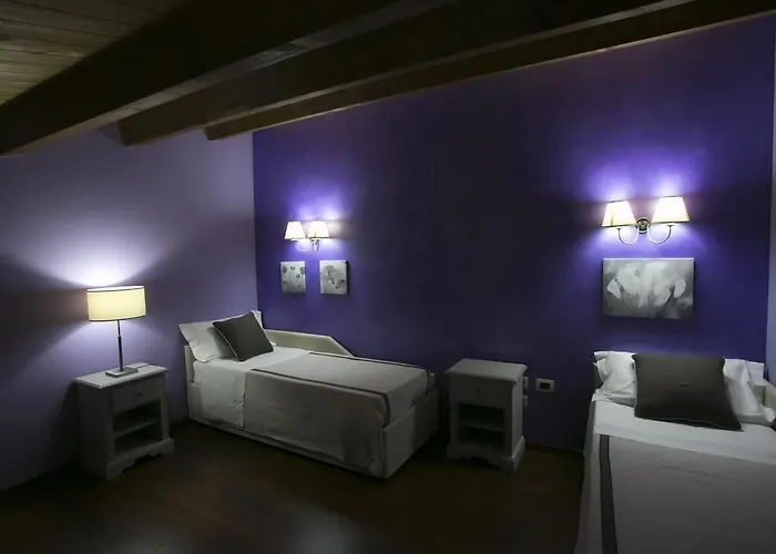 호텔 Baglio Borgesati