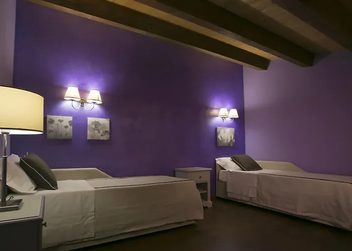 Baglio Borgesati 호텔 살레미