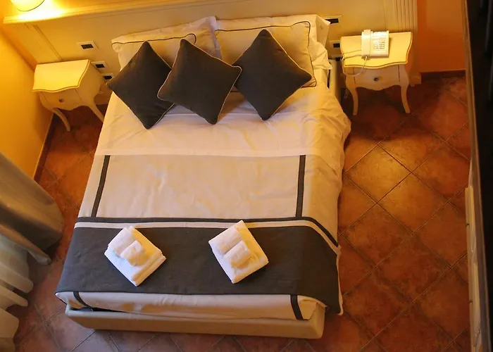 Baglio Borgesati 살레미