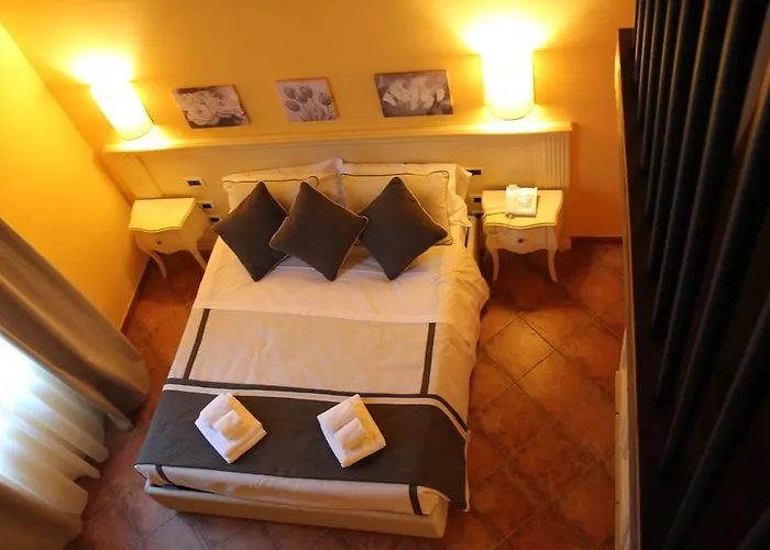 Baglio Borgesati 호텔