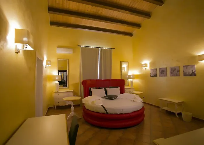 Baglio Borgesati 살레미