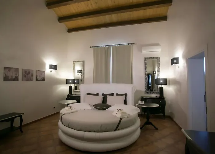 Baglio Borgesati 호텔