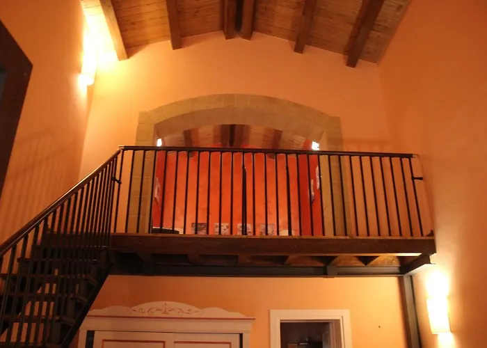 호텔 Baglio Borgesati