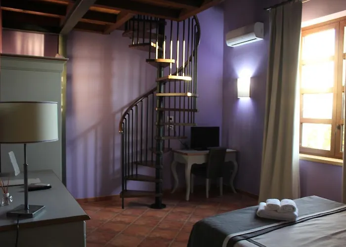 Baglio Borgesati 호텔 3*