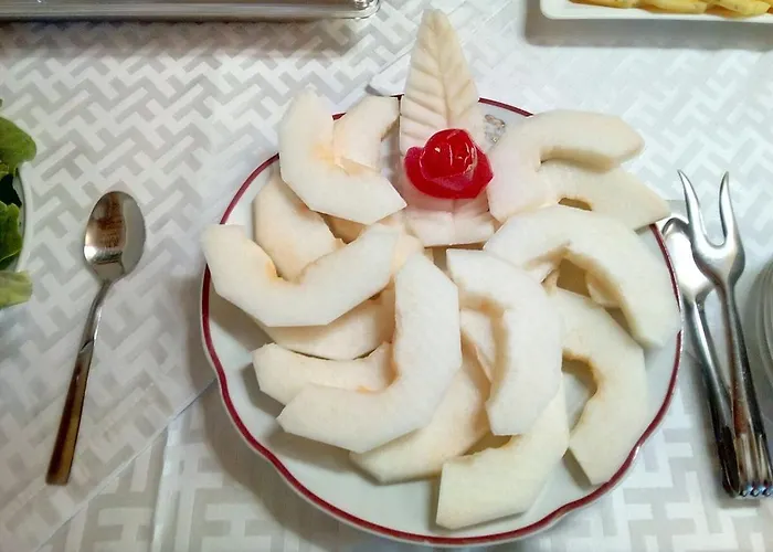 호텔 Baglio Borgesati 3*