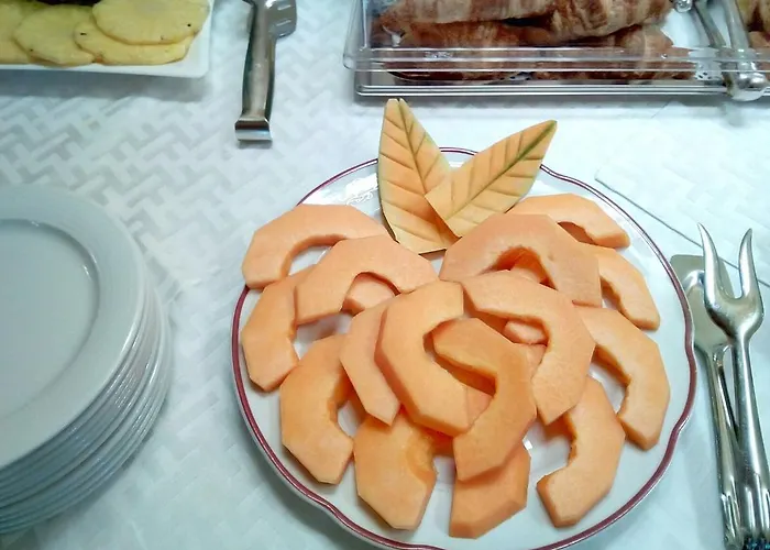 호텔 Baglio Borgesati 3*